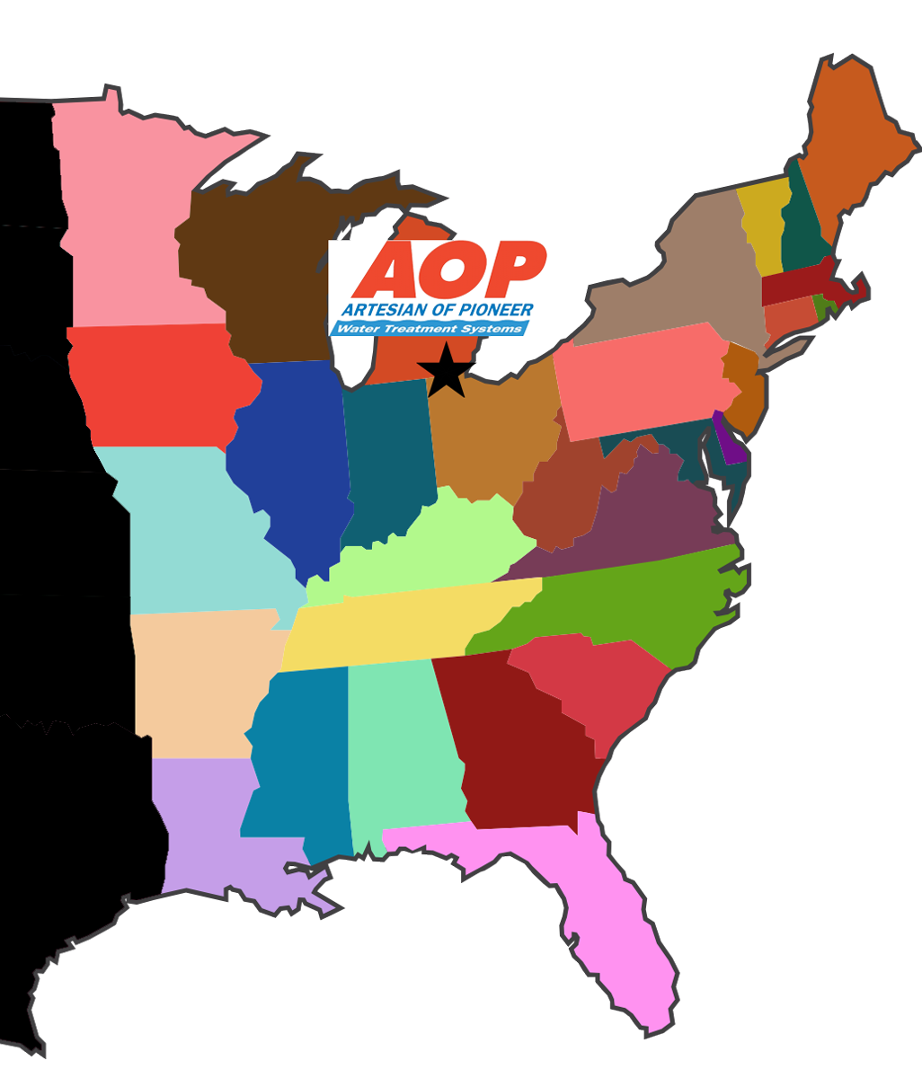 AOP---map